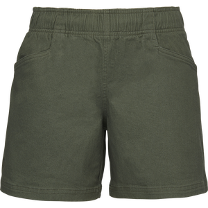 Black Diamond Dirtbag Shorts Twill Womens
