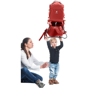 Deuter Kid Comfort Active SL
