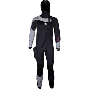 AquaLung Dynaflex Front Zip with Hood 6.5 mm Mens