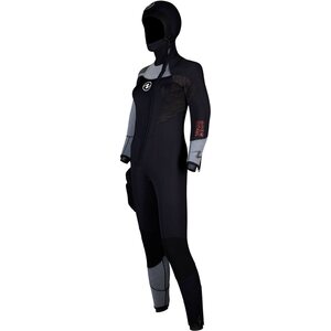 AquaLung Dynaflex Front Zip with Hood 6.5 mm Womens