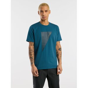 Arc'teryx Captive Arc'postrophe Word SS T-Shirt Mens