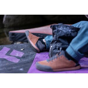 Black Diamond Session Suede Mens Shoes