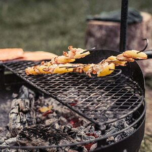 Barebones 30" Cowboy Fire Pit Grill Grate