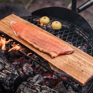 Barebones 30" Cowboy Fire Pit Grill Grate