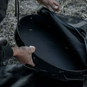 Barebones Cowboy Grill Charcoal Tray