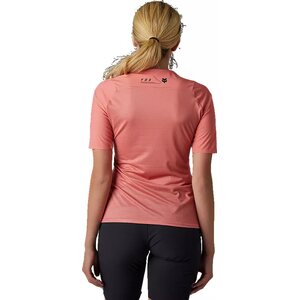 Fox Racing Flexair Ascent SS Jersey Womens