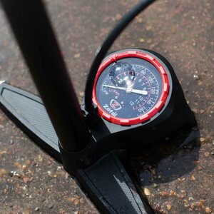 Zéfal Floor Pump Profil Max FP60 Z-Turn