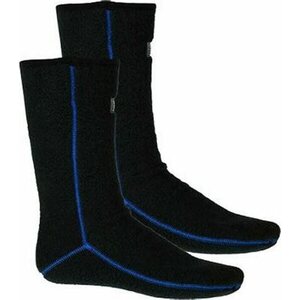 KWARK Navy Socks Walonki