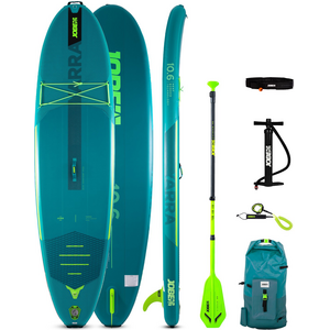 Jobe SUP Aero Yarra 10.6 paketti