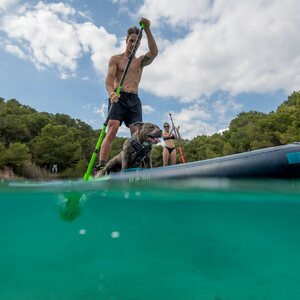 Jobe SUP Aero Duna 11.6 package