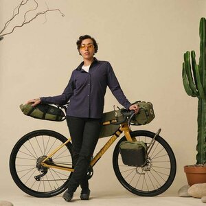 Fjällräven S/F Sun Shirt Womens