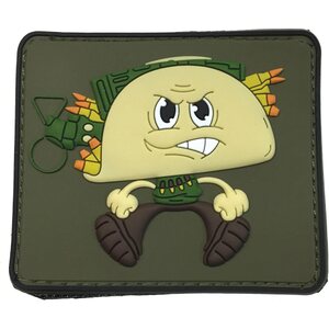 HSGI TACO® Man PVC Patch