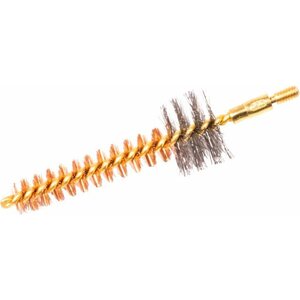 Breakthrough Phosphorus Bronze Bristle Chamber Brush - AR15 / M16 / M4