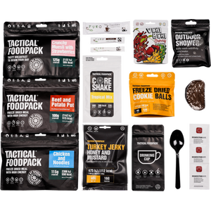 Tactical Foodpack 3 Meal Ration India