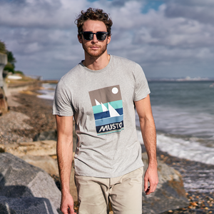 Musto Marina Graphics SS Tee Mens