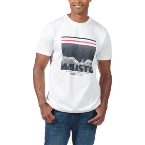 Musto Sardinia Graphics SS Tee 2.0 Mens