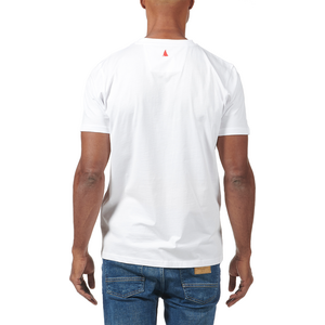 Musto Sardinia Graphics SS Tee 2.0 Mens