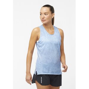 Salomon Sense Aero Tank Womens
