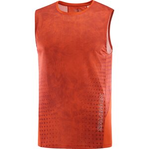 Salomon Sense Aero Trail Tank Mens