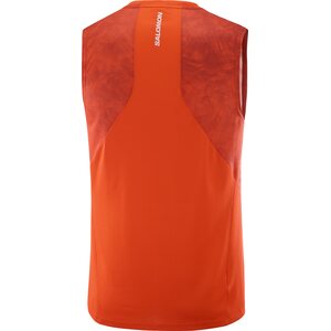 Salomon Sense Aero Trail Tank Mens