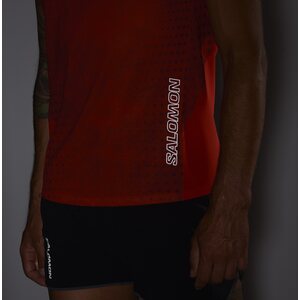 Salomon Sense Aero Trail Tank Mens