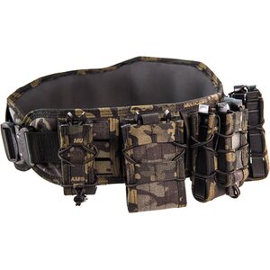HSGI Laser Sure-Grip® Padded Belt Slotted