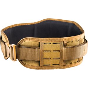 HSGI Laser Sure-Grip® Padded Belt Slotted