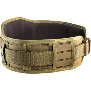 HSGI Laser Sure-Grip® Padded Belt Slotted