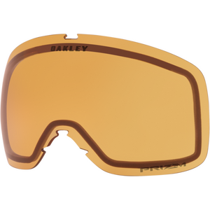 Oakley Flight Tracker M Replacement Lens, Prizm Snow Persimmon