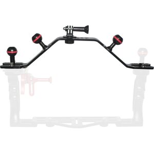 NiteScuba Alu Stabilizing Bar for Trays (Universal)