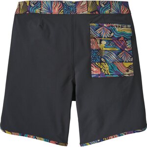 Patagonia Hydropeak Scallop Boardshorts 18" Mens