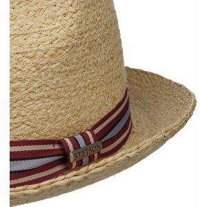 Stetson Terlaco Raffia Hat