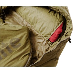 Halite Overbag