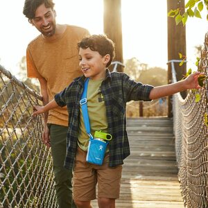 Hydro Flask Kids Wide Mouth Straw Lid & Boot 355 ml (12oz)