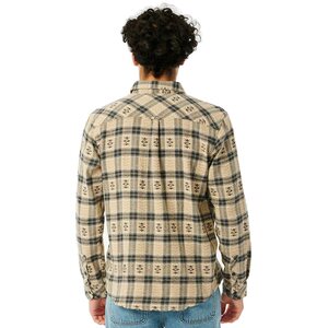 Rip Curl Archive Flannel Shirt Mens