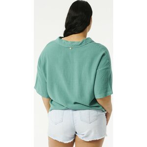 Rip Curl Premium Linen Shirt Womens