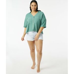 Rip Curl Premium Linen Shirt Womens