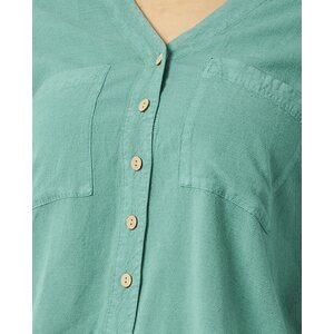 Rip Curl Premium Linen Shirt Womens