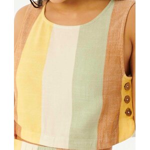 Rip Curl Trippin Stripe Top Womens