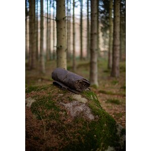 Bushcraft Spain Oilskin & Wool Ground Cloth