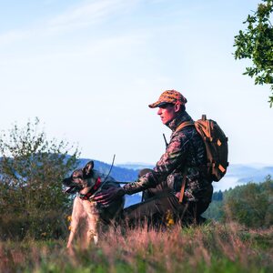 Garmin Alpha 300 -handheld