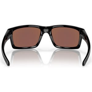 Oakley Mainlink XL, Polished Black w/ Prizm Deep Water Polarized