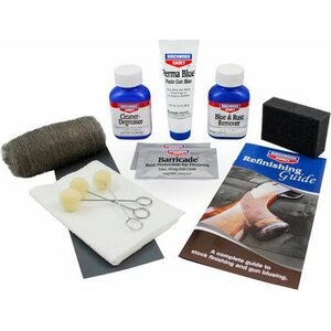 Birchwood Perma Blue Paste Gun Blue Clam-Pack Kit 3 x 90ml