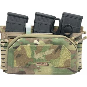 Agilite Pincer™ 2nd Layer Admin Pouch
