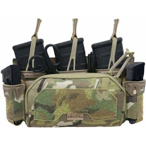 Agilite Pincer™ 2nd Layer Admin Pouch