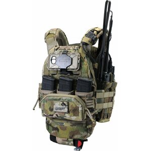 Agilite Pincer™ 2nd Layer Admin Pouch