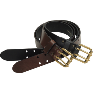 Pinewood Leatherbelt 40mm