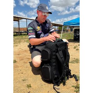 DAA Carry It All (CIA) Backpack