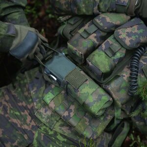 Savotta 2-Mag Pouch AR15
