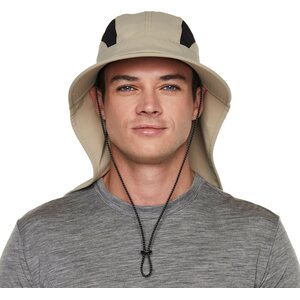 Tilley Ultralight Cape Sun Hat
